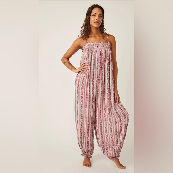 Free People Romper